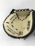 New All-star Top Series Catching Mitt Youth Lht 31.5 Inch Black/tan. Fixed Price $149.95.