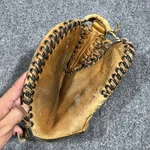 Vintage Hawthorne Baseball Glove Model #60-4086 Professional. Fixed Price $28.87.