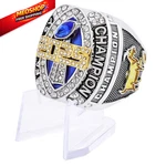 Guancrown 2025 Fantasy Football Championship Ring Size 8, With Stand. Fixed Price $36.78.