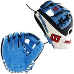 Wilson Exclusive A1000 - Blnard 11.5" DP15 Lh Throw Baseball Glove (new). Fixed Price $199.99.
