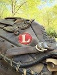 Louisville Slugger GTPX-16 Tournament Players Series 12" Baseball Glove Left. Fixed Price $18.99.