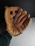 Baseball Glove Mitt Ssk The Catching Machine DPG-490 Dimple Process. Fixed Price $19.99.