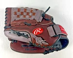 Rawlings Bull HRB120 Wing Tip Baseball Glove Lht Pro Leather. Fixed Price $49.99.