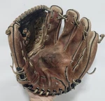 Rawlings RPT6 Baseball Glove 11 1/2 Leather Softball Fastback Model Mitt. Fixed Price $24.99.