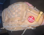 Rawlings RSG1 Super Size Fastback Baseball Softball Glove Lht. Fixed Price $25.60.
