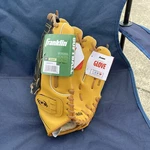 Franklin Field Master Ser 22600-14" Baseball Softball Right Hand Throw Glove T10. Fixed Price $49.99.