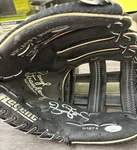 Darryl Strawberry Signed Baseball Glove Regent Jsa *sale*. Fixed Price $350.00.