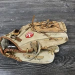 Rawlings OR520 Dale Murphy Right Hand Throw Baseball Glove Fastback Model Rht. Fixed Price $11.37.