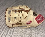*very Rare* Left Hand Throw: Rawlings Preferred PROSFM19CX 1ST Baseman Mitt. Fixed Price $300.00.