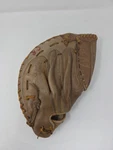 Vintage Spalding Professional Model Catcher Mitt 42-4551 Sup-flex Web. Fixed Price $29.99.