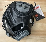 Wilson A03RB21CM315 A360 Catchers Mitt 31.5 Right Hand Throw Rht New With Tags. Fixed Price $80.00.