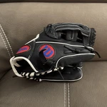 Wilson A450 Baseball Glove 12" For Left Hand Thrower Black Mitt AD4RB2212. Fixed Price $29.99.