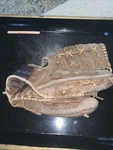 Vintage Spalding 42-3171 Jim Palmer Professional E-z Flex Glove Rht. Fixed Price $19.99.