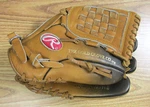 Rawlings Highlight Series Gold Glove Deer Tanned Cowhide HL203 11 1/2" Rht. Fixed Price $32.26.