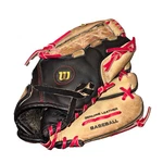 Wilson A350 Baseball Glove 11.5 Youth Mlb Infield Brown Rht Right Hand Throw. Fixed Price $15.00.