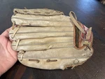 Rawlings Edge-u-cated Heel PAT.NO.2995757 Rbg 90 Paul Winfield. Fixed Price $50.00.