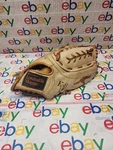 Vtg Louisville Slugger LSF110 The Grabber 13" Rht Baseball Glove/mitt Used. Fixed Price $44.95.