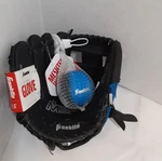 Franklin Teeball Glove & Left Hand Throw 22348L-9.5" Meshtek Nwt. Fixed Price $19.95.