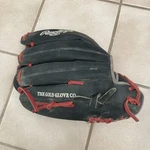 Rawlings Heart Of Right Hand Thrower Baseball Mitt Model Pro 301CDC-6BS 12.5". Fixed Price $169.77.