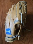 Spalding Supreme Competition Series 42-053 Fantastic Glove Top Grain Leather Rht. Fixed Price $18.77.