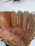 Tonix Baseball Glove Mitt Lht Left Hand 1960S Rare TG26 The Winner Model Vintage. Fixed Price $13.95.