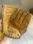 Vtg Rawlings KM6 Dave Concepcion Baseball Glove Right Hand Throw Great Condition. Fixed Price $24.99.