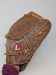 Louisville Slugger HBG9 13.5" Player Series The Softballer Baseball Glove Rht. Fixed Price $12.35.