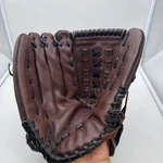 Louisville Slugger Tps Bpst 1400 Baseball Glove Lh 14IN Brown Leather Outfield. Fixed Price $39.99.