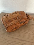Nokona BM-76M 12" Lht Brown Leather Baseball Glove Made In Usa. Fixed Price $199.95.