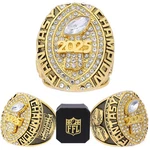 Noblehead 2025 Fantasy Football Championship Ring Heavy Ffl Trophy. Fixed Price $36.23.
