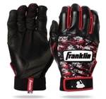 Youth Franklin Digitek Batting Glove Red-camo. Fixed Price $20.99.