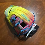 Wilson A2000 Pink Lemonade 11.5 Infield Baseball Glove 1786 Model Limited New. Fixed Price $320.00.
