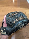 Mizuno Global Elite 12.75 Inch Baseball Glove GGE70VBK Mitt Leather Used Softbal. Fixed Price $149.71.