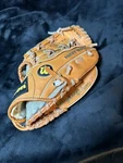 Wilson Advisory Staff Series Baseball Glove Barry Bonds Mitt Rht 10.5 A2277 AS2.. Fixed Price $10.00.