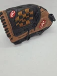 Rawlings PL120 Players Series Baseball Glove Lht Basket Web Brown. Fixed Price $18.99.