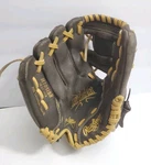 Rawlings Highlight Youth 10.5" Baseball Glove H105IBR Right Hand Throw Black. Fixed Price $18.88.