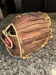 Rawlings Gold Glove Series RBG36BG 12.5 Baseball Softball New Unused Lht. Fixed Price $25.00.