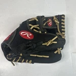 Rawlings R115BBR Renegade 11.5 Baseball Glove Black Right Hand Throw. Fixed Price $32.99.