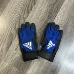 Youth S/m Adidas Royal Batting Gloves. Fixed Price $12.00.