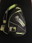 Bag +louisville Slugger Tpx Pro Baseball Glove, 12.75" Rht +softball Set Look. Fixed Price $180.00.