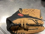 Rawlings Renegade R140WB 14" Inch Leather Baseball Glove Righty Used. Fixed Price $19.56.