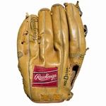Rawlings Fastback Baseball Glove Mitt Ozzie Smith Autograph Model RGB50 Rht. Fixed Price $25.00.