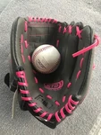 Franklin Rtp Teeball Baseball Glove 10.5" Gray Right Hand + Brand New. Fixed Price $9.95.