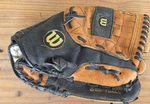 Wilson A360 Soft Ball Glove Right Hand Throw 13" A0360 ES13. Fixed Price $16.00.