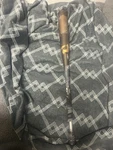 Used Demarini 2024 Voodoo One Baseball Bat Bbcor Size 33/30 -3. Fixed Price $45.00.