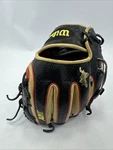 Wilson A2K Datdude 11.5" Rht Infield Glove Snake Skin Best Top Buy Must Have #1. Fixed Price $363.00.