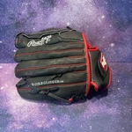Rawlings Mark Of Pro Lite 1/2 Youth Rht MPL115DSB. Fixed Price $25.00.