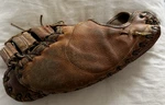 1956 Vintage Wilson Spear-m A2750 Usa Leather Baseball Glove Handed Collectors. Fixed Price $22.99.