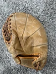Nokona Vintage Softball Glove SBM89 (for Left Handed Player, Rare) 1930'S/1940'S. Fixed Price $80.00.