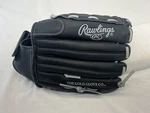 Lh Rawlings Inch Softball Glove Black Leather RSB130GB Rht Zero Shock. Fixed Price $27.50.
